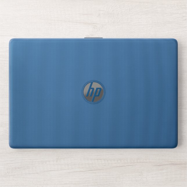 exclusive ChromaLap HP Laptop Skin (Front)