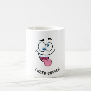 Exclusive Coffee Mug with Cute Design – Perfect Gi