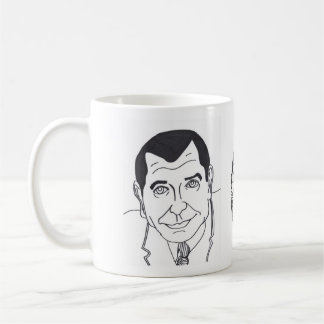 EXCLUSIVE Dragnet T.V. Show Mug