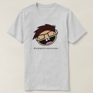 Exclusive DRAW IT, TOO! Face Logo T-Shirt