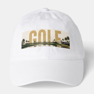 Exclusive Fairway Golf Club Luxury Resort Experien Hat