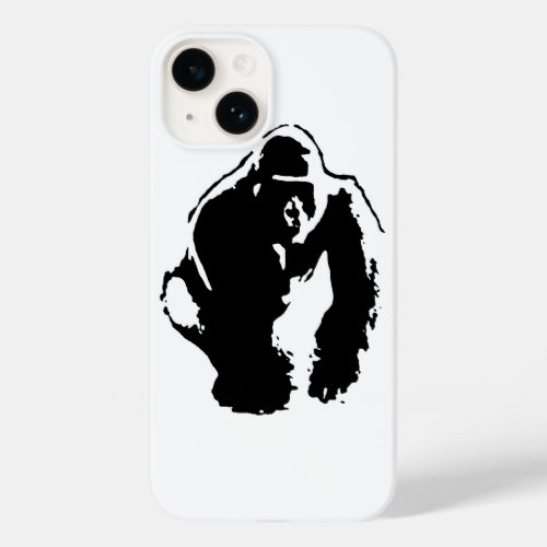 Exclusive Gorilla Pop Art Case_Mate iPhone 14 Case