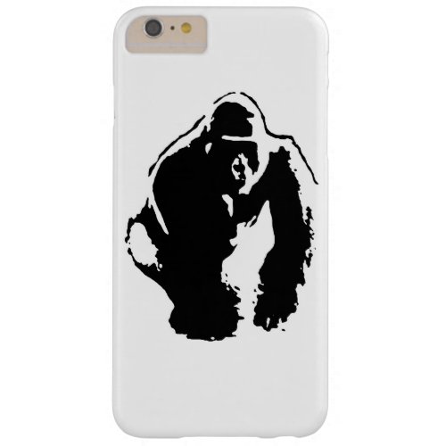 Exclusive Gorilla Pop Art iPhone 6 Plus Case