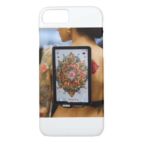 Exclusive iPhone Background Tattoo Designs  iPhone 87 Case