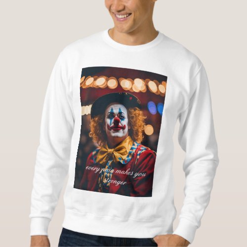 Exclusive Joker Printed White T_Shirt for Sale â  Sweatshirt