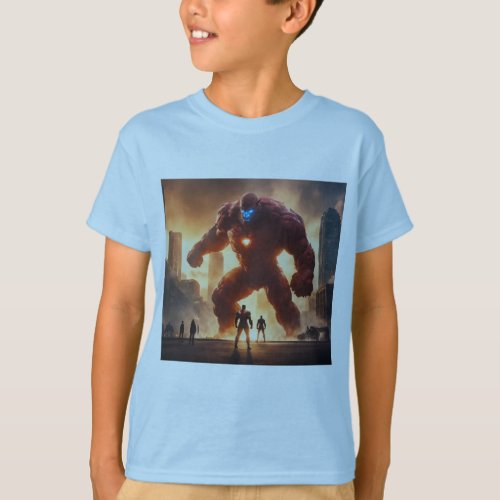 Exclusive King Kon Design T_Shirt T_Shirt