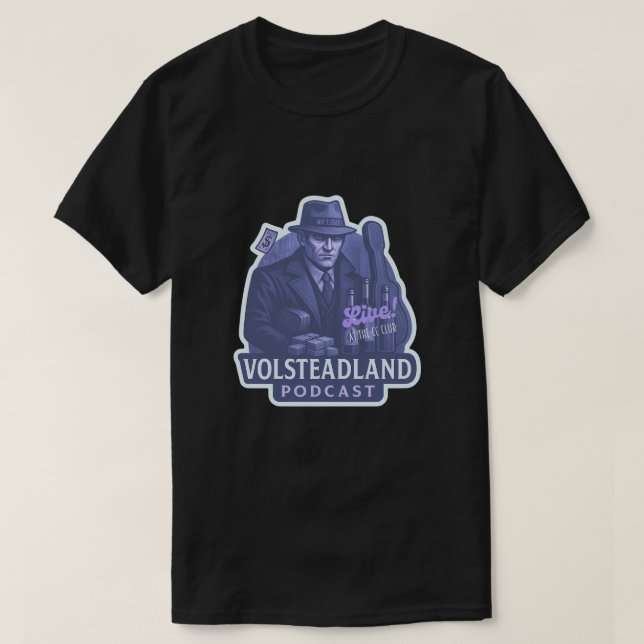 Exclusive LIVE show Shirt (Design Front)