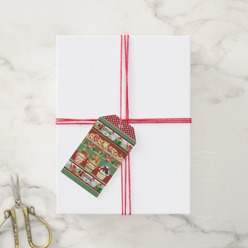 Exclusive Matching From the Kitchen Gift Tags