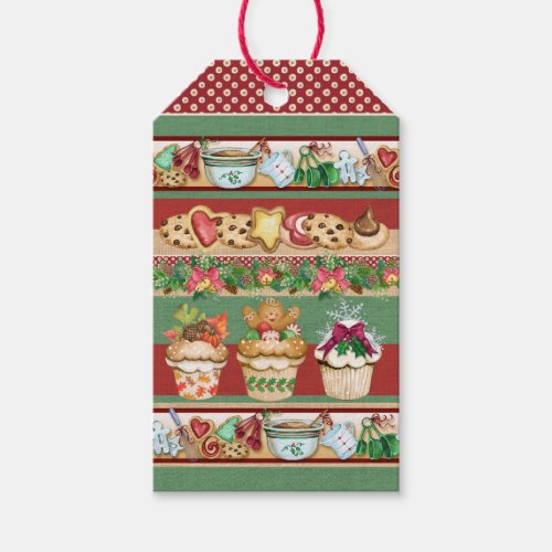 Exclusive Matching From the Kitchen Gift Tags