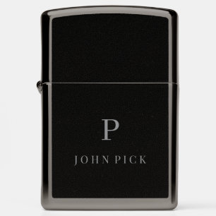 Exclusive Monogram Lighter – Premium Edition