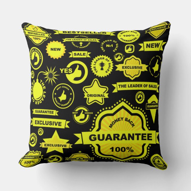 Exclusive Pillow (Front)