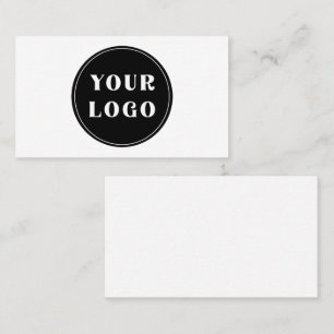 Exclusive, refined, elegant & minimal business card