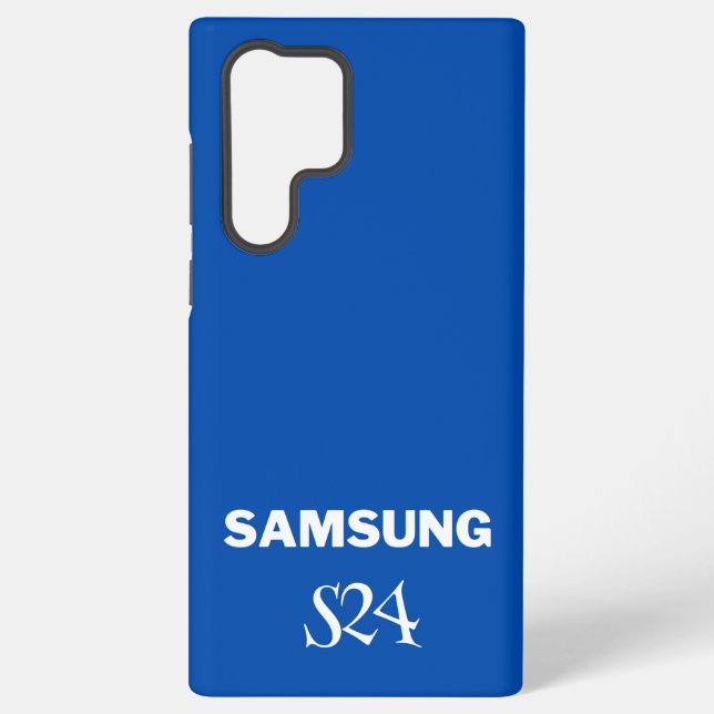 Exclusive Samsung Galaxy Ultra 24 Cover (Back)
