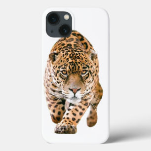 Exclusive Special Jaguar Eyes iPhone 13 Case