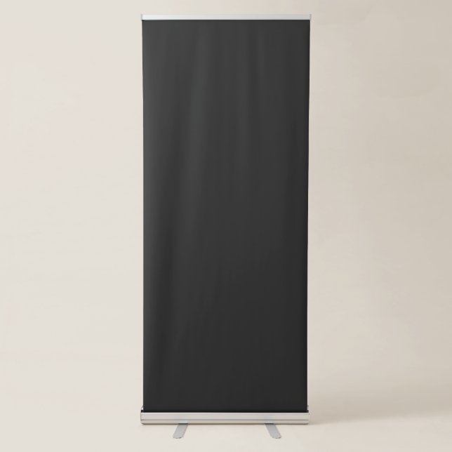 exclusive SturdyFlag Retractable Banner (Front)