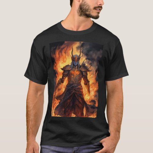 Exclusive  Trendsetting Unique Print T__Shirt T_Shirt