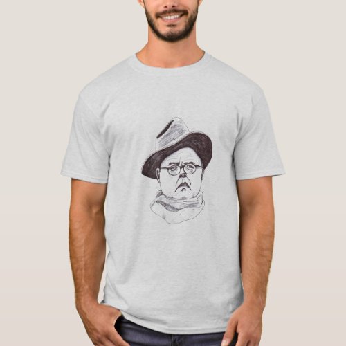 EXCLUSIVE Truman Capote T_Shirt
