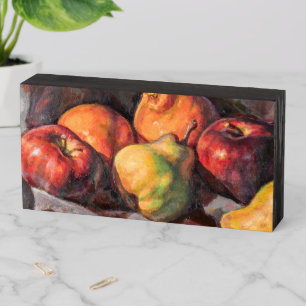“Exclusive Wall Painting & Decor Wooden Box Sign