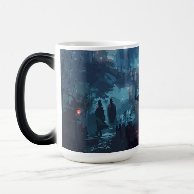 ExclusiveBoy-Exclusive design | Bes Color Morph Mug (Left)
