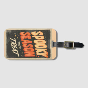 ExclusiveBoy-Exclusive design Bes Luggage Tag