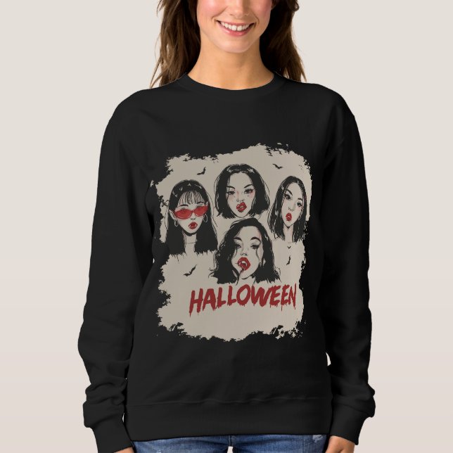 ExclusiveBoy-Exclusive design | Eco-friendly | Bes Sweatshirt (Front)