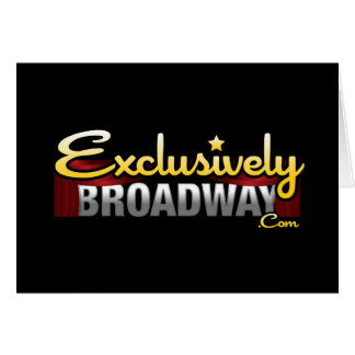 ExclusivelyBroadway.com Cards