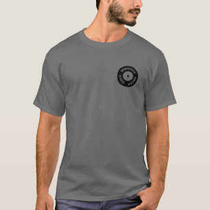 EXCOMMUNICADO John Wick Dark Grey/Black T-Shirt