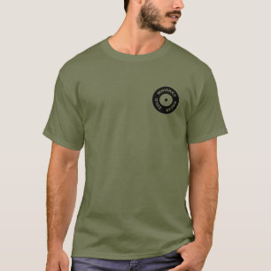 EXCOMMUNICADO John Wick Olive/Black T-Shirt