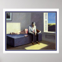 Excursion Into Philosophy by Edward Hopper