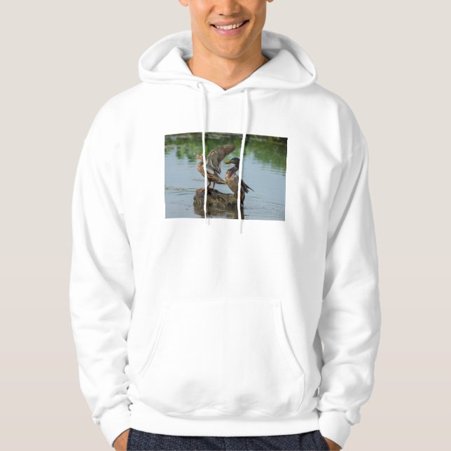 Excuse Me Hoodie (Front)