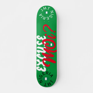 EXCUSE MOI! JMT 7 3/4" Skateboard Deck