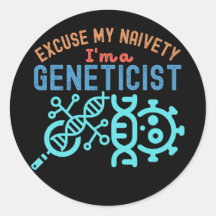 Excuse My Naivety…I'm a Geneticist
