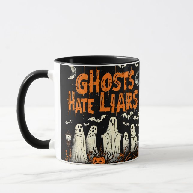ExDesigner | Customization | Halloween Mug (Left)