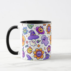 ExDesigner Customization Halloween Mug