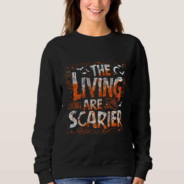 ExDesigner | Customization | Halloween Sweatshirt (Front)