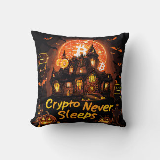 ExDesigner | Customization | Halloween Throw Pillow