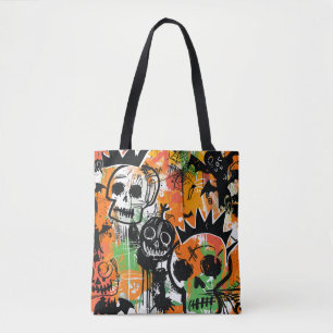 ExDesigner   Customization   Halloween Tote Bag