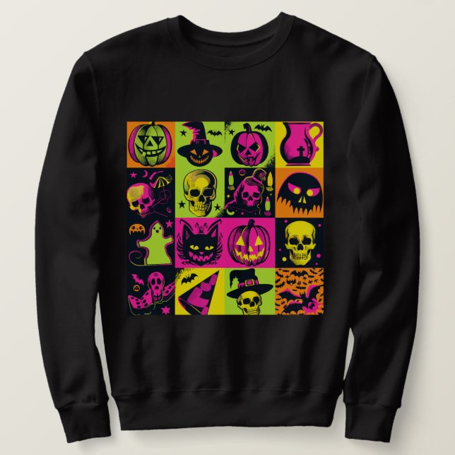 ExDesigner | Halloween Sweatshirt (Design Front)