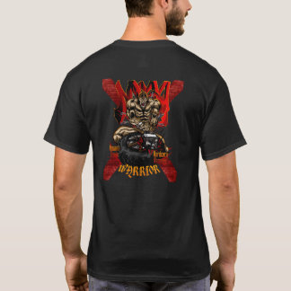 ExE MMA Insane Train - Extreme Fighter T-Shirt