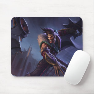 Executioner Gaming Mousepad   High Damage High Ego