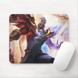 Executioner Gaming Mousepad   High Damage High Ego