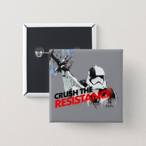 Executioner Trooper  Crush The Resistance Button
