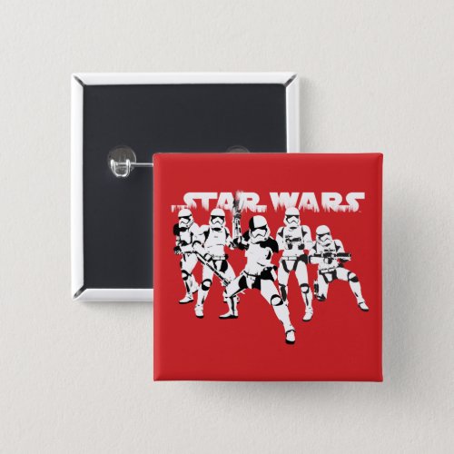 Executioner Trooper  Stormtroopers Graphic Button