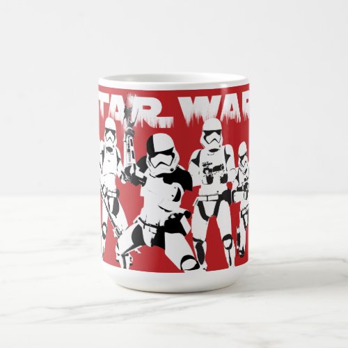 Executioner Trooper  Stormtroopers Graphic Coffee Mug