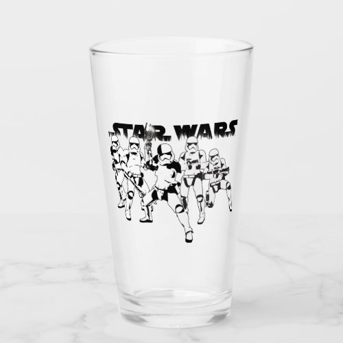 Executioner Trooper  Stormtroopers Graphic Glass