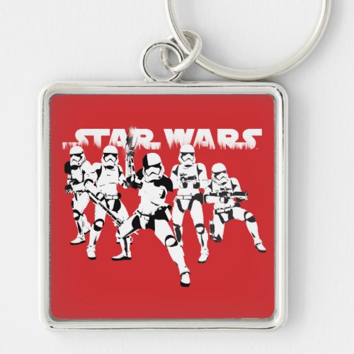 Executioner Trooper  Stormtroopers Graphic Keychain