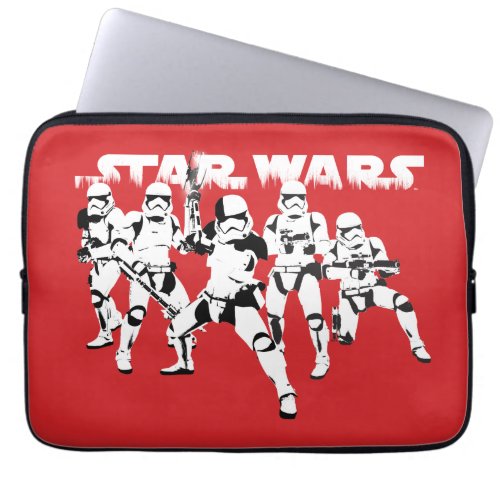Executioner Trooper  Stormtroopers Graphic Laptop Sleeve