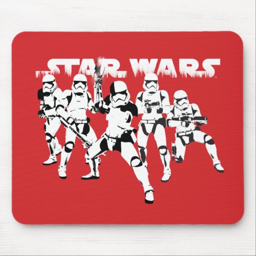 Executioner Trooper  Stormtroopers Graphic Mouse Pad