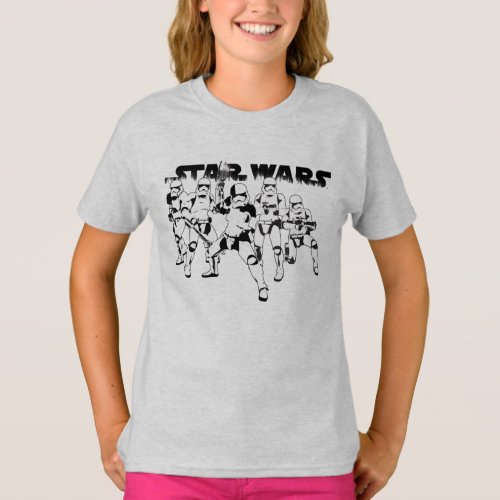 Executioner Trooper  Stormtroopers Graphic T_Shirt