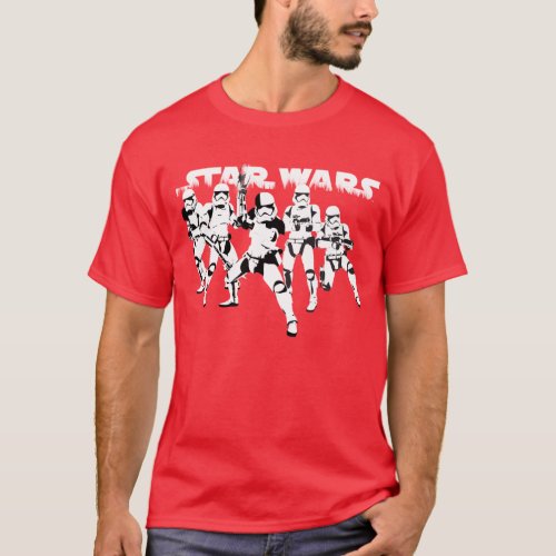 Executioner Trooper  Stormtroopers Graphic T_Shirt